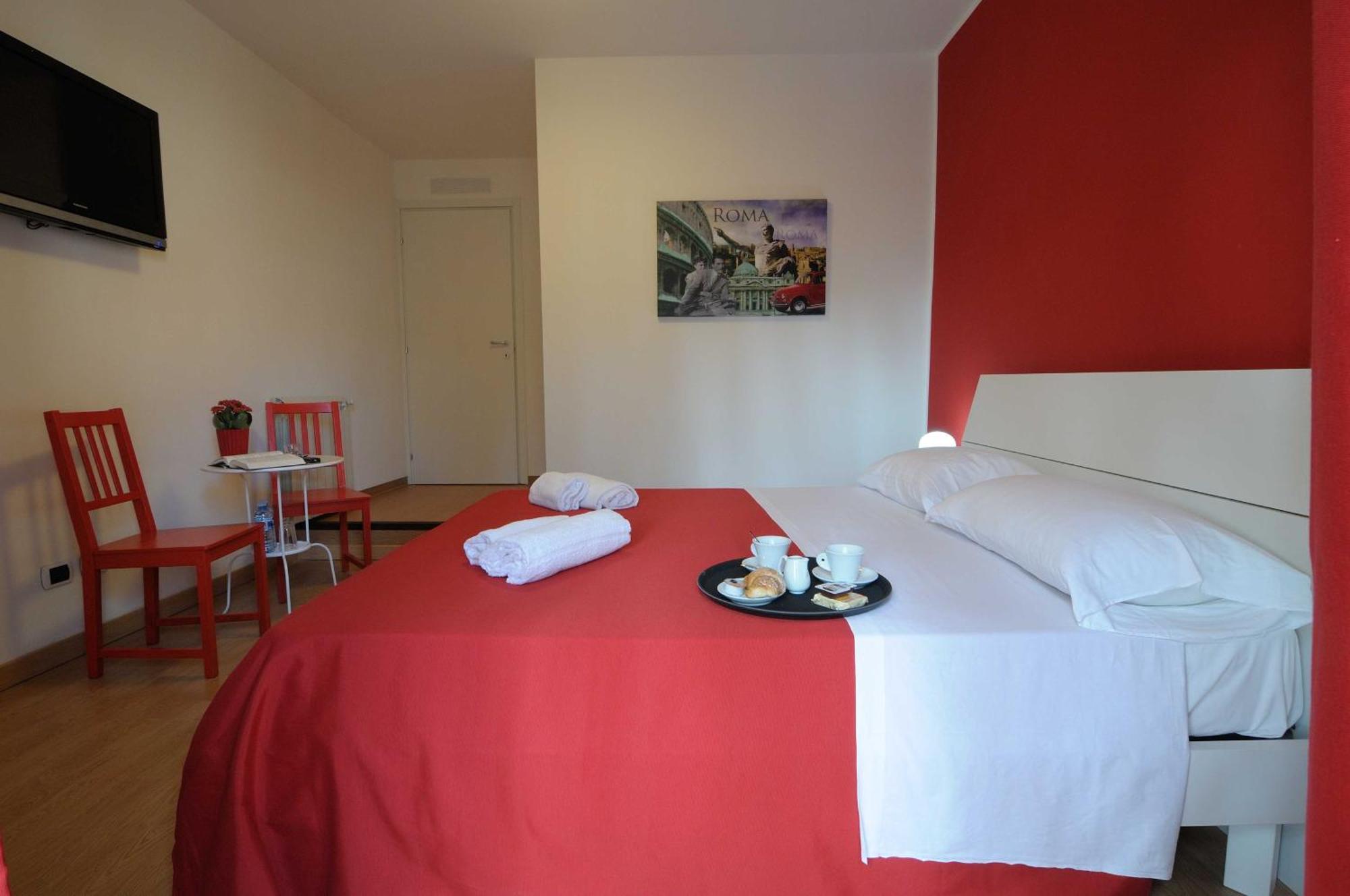 Trasteveredreamsuites B&B Рим Екстер'єр фото